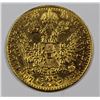 Image 2 : 1915 AUSTRIA GOLD