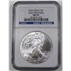 Image 1 : 2010 AMERICAN SILVER EAGLE