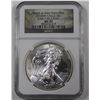 Image 1 : 2014(W) AMERICAN SILVER EAGLE