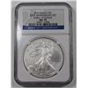 Image 1 : 2011 AMERICAN SILVER EAGLE