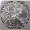 Image 3 : 2011 AMERICAN SILVER EAGLE