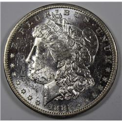 1882-S MORGAN DOLLAR