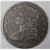 Image 1 : 1836 BUST HALF DOLLAR