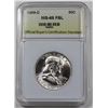 Image 1 : 1959-D FRANKLIN HALF DOLLAR