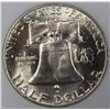 Image 4 : 1959-D FRANKLIN HALF DOLLAR