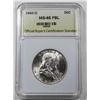 Image 1 : 1960-D FRANKLIN HALF DOLLAR