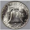 Image 4 : 1960-D FRANKLIN HALF DOLLAR