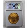 Image 2 : 1913 $20.00 ST. GAUDENS GOLD