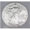 Image 2 : 2001 AMERICAN SILVER EAGLE