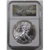 Image 1 : 2014(W) AMERICAN SILVER EAGLE