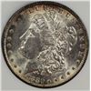 Image 2 : 1880-O MORGAN SILVER DOLLAR CCGS