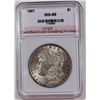Image 1 : 1887 MORGAN SILVER DOLLAR CCGS