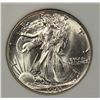 Image 2 : 1941 WALKING LIBERTY HALF DOLLAR CCGS