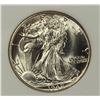 Image 2 : 1942 WALKING LIBERTY HALF DOLLAR CCGS