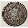 Image 2 : 1857 LARGE CENT SMALL DATE RARE!