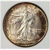 Image 2 : 1945 WALKING LIBERTY HALF DOLLAR CCGS