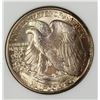 Image 3 : 1945 WALKING LIBERTY HALF DOLLAR CCGS