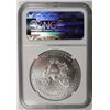 Image 4 : 2015 AMERICAN SILVER EAGLE NGC MS 70