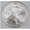 Image 2 : 2007-W AMERICAN SILVER EAGLE BURNISHED NGP