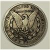 Image 2 : 1892-CC MORGAN SILVER DOLLAR