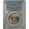 Image 1 : 1941 WALKING LIBERTY HALF DOLLAR PCGS MS 65