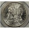 Image 2 : 1881-S MORGAN SILVER DOLLAR PCGS MS65