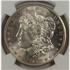 Image 2 : 1882-S MORGAN SILVER DOLLAR NGC MS65