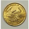 Image 2 : 1987 1/10 OZ GOLD EAGLE $5