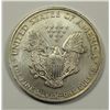 Image 2 : 1996 AMERICAN SILVER EAGLE BU