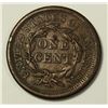 Image 2 : 1857 LARGE CENT SMALL DATE