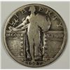 Image 1 : 1927-S STANDING LIBERTY QUARTER