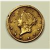 Image 1 : 1851-O GOLD DOLLAR