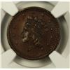 Image 2 : (1861-1865) CIVIL WAR TOKEN "OUR ARMY" NGC MS64