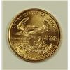 Image 2 : 2004 $5 GOLD EAGLE 1/10 OZ GOLD