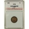 Image 1 : 1856 FLYING EAGLE CENT