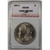 Image 1 : 1883-O MORGAN SILVER DOLLAR CCGS
