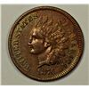 Image 1 : 1876 INDIAN CENT