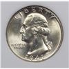 Image 2 : 1941 WASHINGTON QUARTER NGP