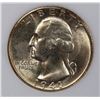 Image 2 : 1941-S WASHINGTON QUARTER NGP