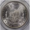 Image 3 : 1885-O MORGAN SILVER DOLLAR PCGS MS 64