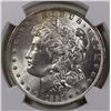 Image 2 : 1884-O MORGAN SILVER DOLLAR NGC