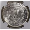 Image 3 : 1884-O MORGAN SILVER DOLLAR NGC