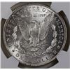 Image 3 : 1887 MORGAN SILVER DOLLAR NGC