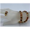 Image 2 : JOAN RIVERS BRACELET AND RING SET