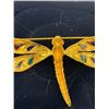 Image 2 : JOAN RIVERS MULTI COLOR ENAMEL PLIQUE
