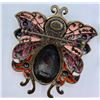Image 3 : JOAN RIVERS LOT OF TWO PINS/ BROOCHES