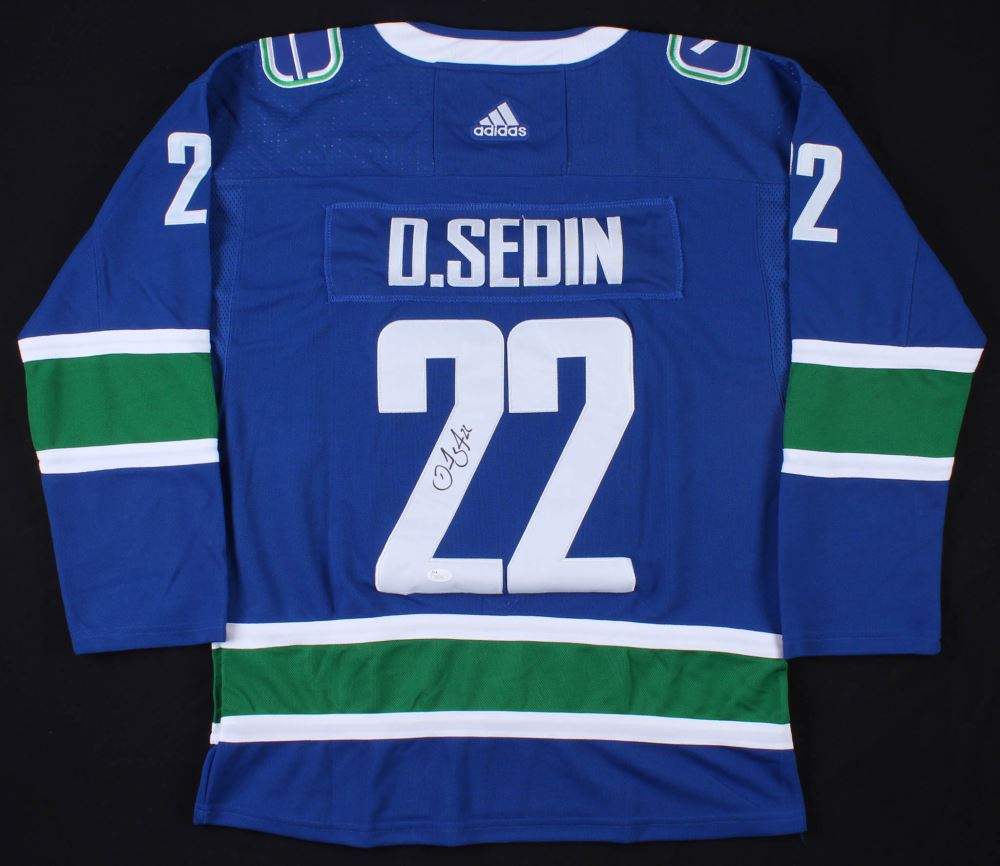 daniel sedin jersey