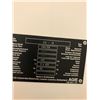 Image 13 : AGIECUT 150 HSS EDM MACHINE *UNDER POWER*