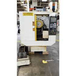 1997 FANUC A-T14iA ROBODRILL VERTICAL MACHINING CENTER