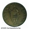 Image 1 : 1788 1C Massachusetts Cent MS63 Brown PCGS. Ryder